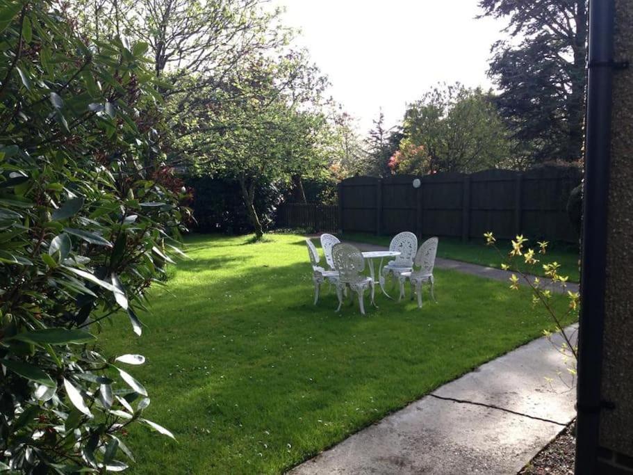 Garden Cottage Helensburgh Exterior foto
